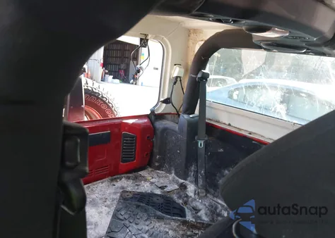 2014 Jeep Wrangler Sport z USA, uszkodzony, nr VIN 1C4AJWAG4EL276610